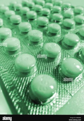 Acheter Acamprosate - Illustration de pilules