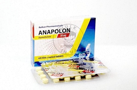 Achat Anapolon - Information médicale et réglementation