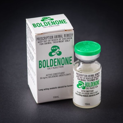 Achat Boldenone - Stéroïde anabolisant