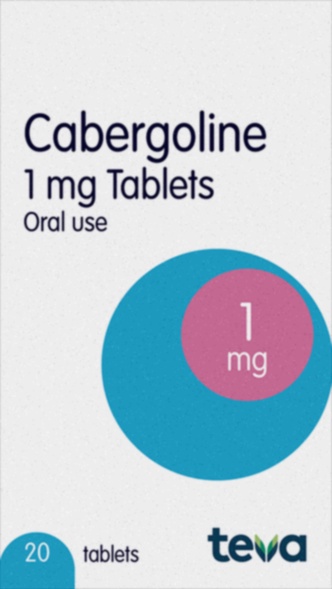 Acheter Cabergoline - Traitement hormonal et consultation médicale