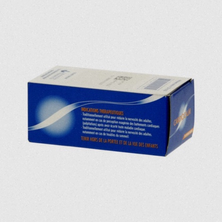 Achat Calan - Illustration d'un comprimé de verapamil