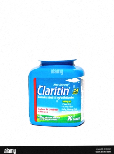 Acheter Claritin - Antihistaminique sans ordonnance