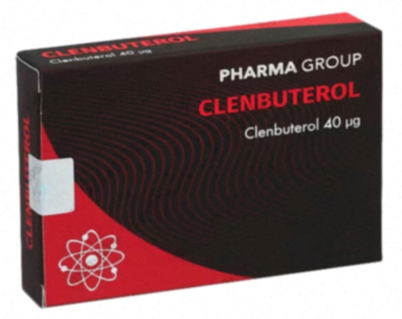 Acheter Clenbuterol - Illustration médicament et réglementation