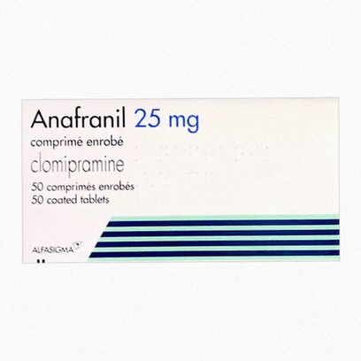 Commander Clomipramine en ligne - Image générique