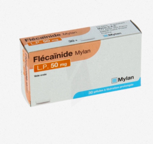 Acheter Flecainide - Molécule et boîte de générique