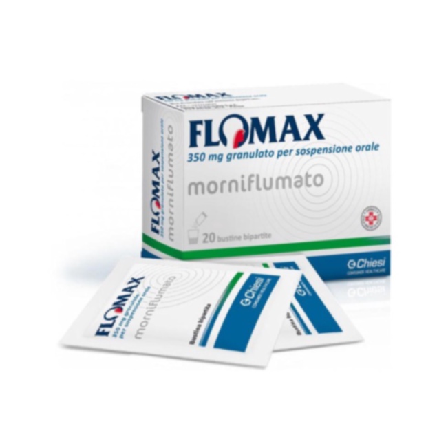 Commander Flomax en ligne - Illustration
