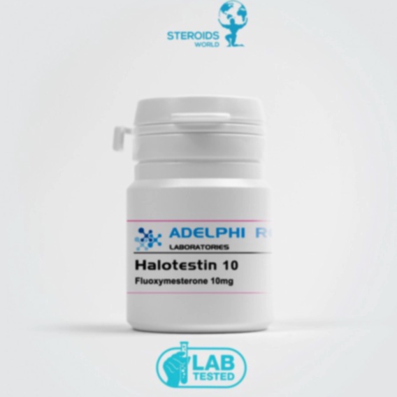 Achat Halotestin - Médicament et consultation pharmaceutique