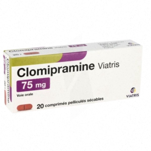 Acheter Imipramine meilleur prix pas cher