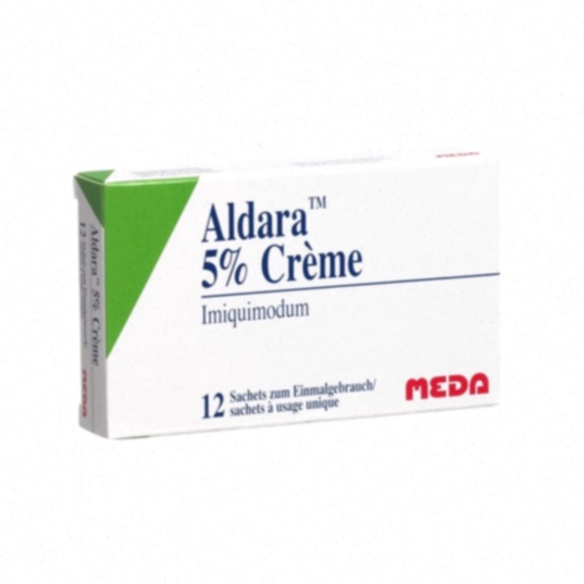 Acheter Imiquimod - Crème dermatologique