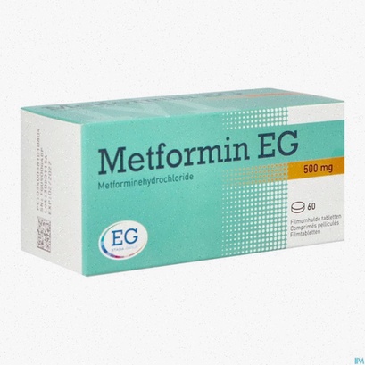 Acheter Metformin - Illustration de comprimés Metformin