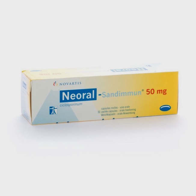 Commander Neoral - immunosuppresseur générique en ligne