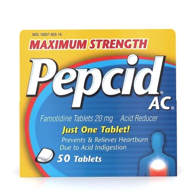 Acheter Pepcid en ligne