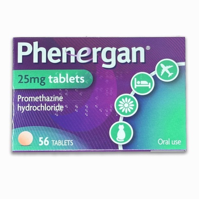 Acheter Phenergan sans ordonnance en ligne