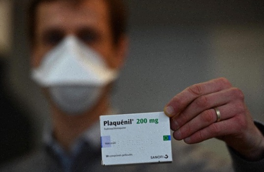 Commander Plaquenil en ligne - image d’un comprimé