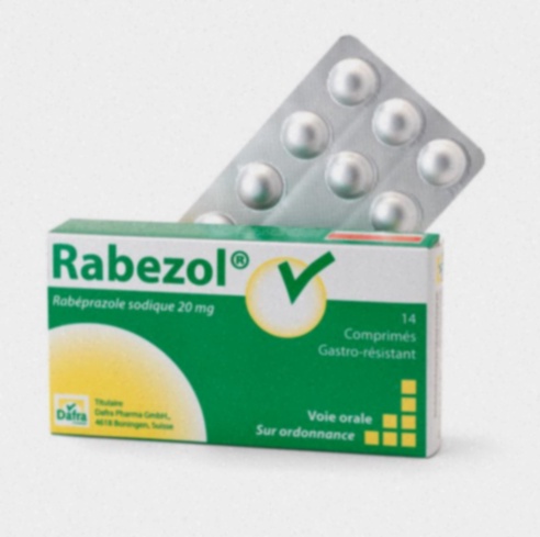 Acheter Rabeprazole pas cher en ligne