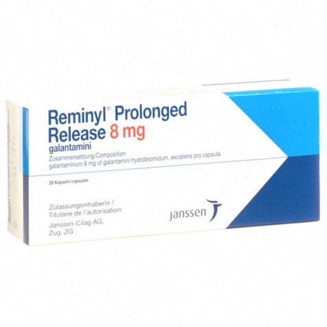 Commander Reminyl en ligne pas cher