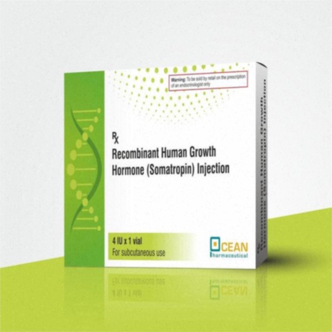 Acheter Somatropin - Hormone de croissance humaine