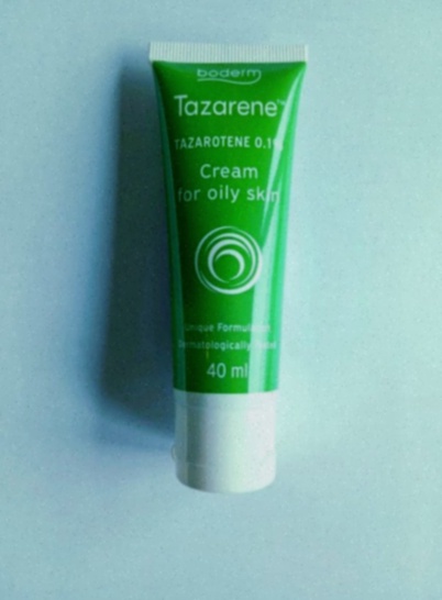 Acheter Tazarotene - Crème dermatologique solidement alignée
