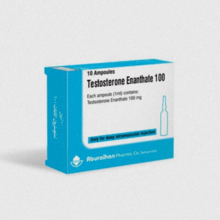Achat Testosterone - Traitement hormonal sous contrôle médical