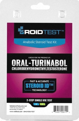 Acheter Turinabol - Commander en ligne avec livraison rapide