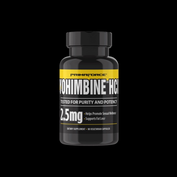 Achat Yohimbine en ligne - Gélules et conditionnements