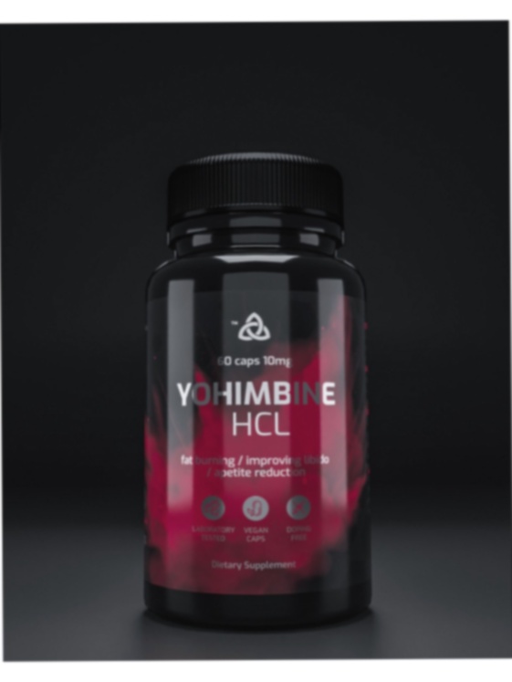 Acheter Yohimbine - Complément alimentaire naturel