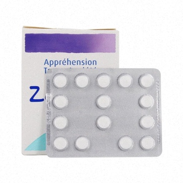 Achat Zanaflex sans ordonnance en ligne - Illustration comprimés et documents légaux