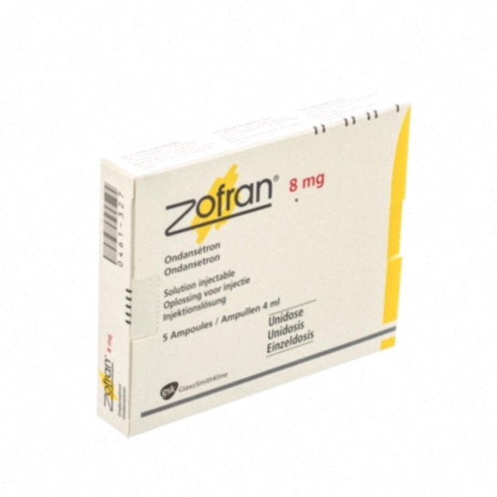 Acheter Zofran - Visuel du comprimé et service de livraison