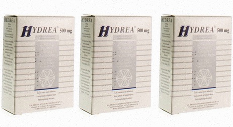 Acheter Hydrea - comprimés d’hydroxyurée
