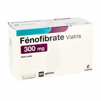 Fenofibrate générique - comprimés