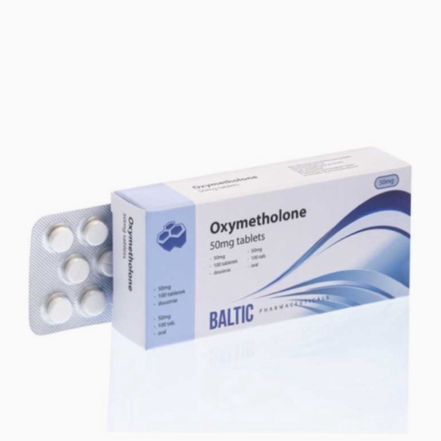 Acheter Oxymetholone - Information médicale et réglementation