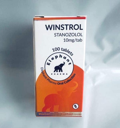 Acheter Winstrol - Informations sur les stéroïdes anabolisants